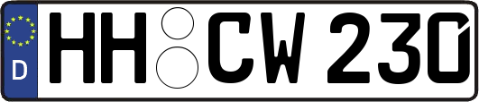 HH-CW230