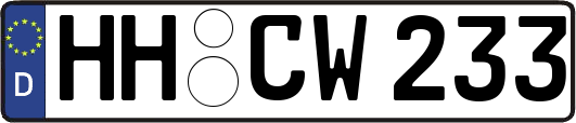HH-CW233
