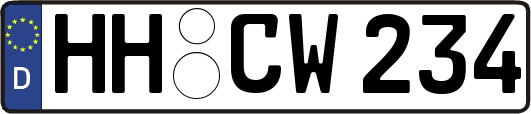 HH-CW234