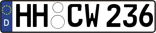 HH-CW236