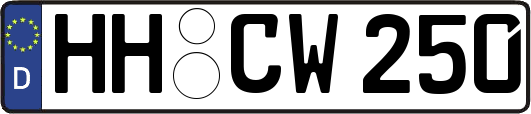 HH-CW250