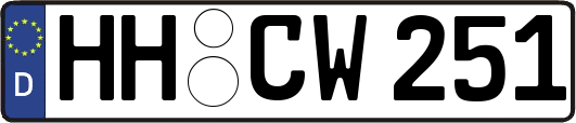 HH-CW251
