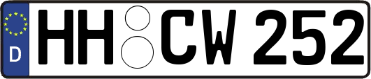 HH-CW252