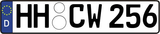 HH-CW256