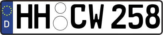 HH-CW258