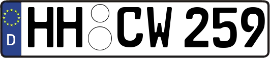 HH-CW259