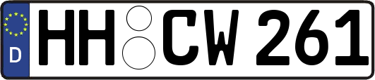 HH-CW261