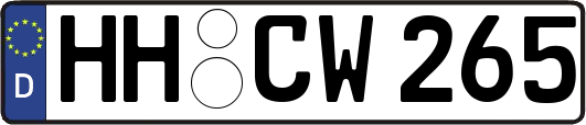HH-CW265