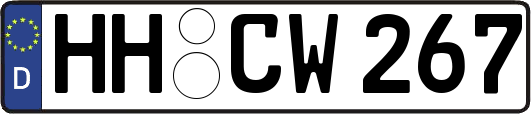 HH-CW267