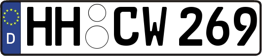 HH-CW269