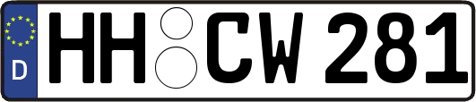 HH-CW281