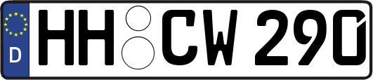 HH-CW290