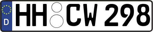 HH-CW298