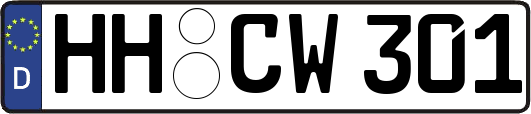 HH-CW301