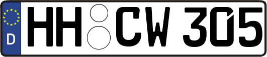 HH-CW305