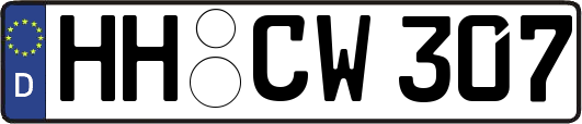 HH-CW307