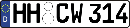 HH-CW314