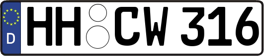 HH-CW316