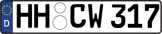 HH-CW317