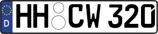 HH-CW320