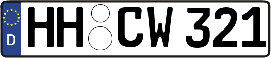 HH-CW321