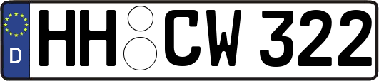 HH-CW322