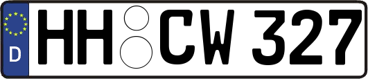 HH-CW327