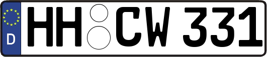 HH-CW331