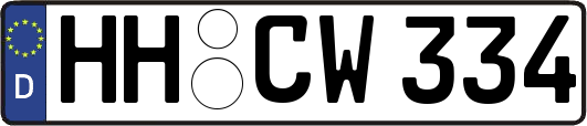 HH-CW334