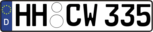 HH-CW335