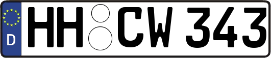 HH-CW343