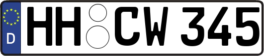 HH-CW345
