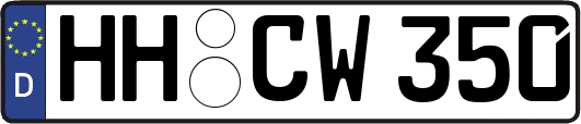 HH-CW350