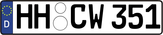 HH-CW351