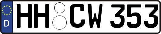 HH-CW353