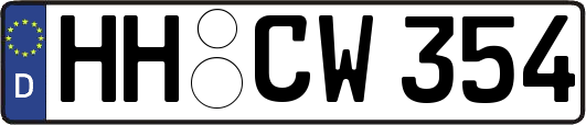 HH-CW354