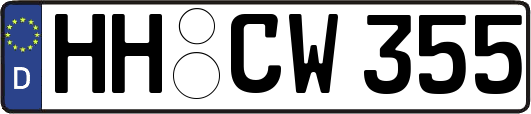 HH-CW355