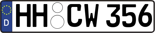 HH-CW356