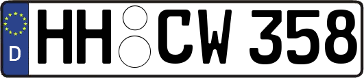 HH-CW358