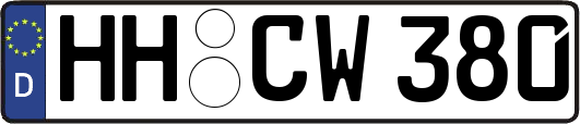 HH-CW380