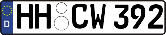 HH-CW392