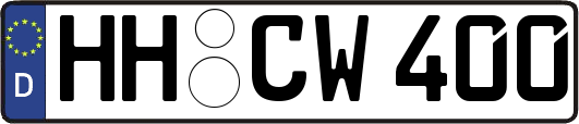HH-CW400