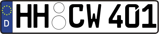 HH-CW401