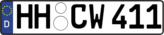 HH-CW411