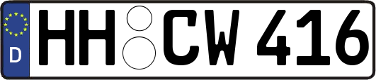 HH-CW416