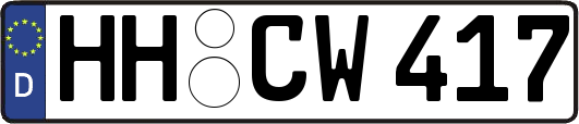 HH-CW417