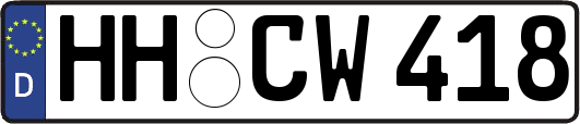 HH-CW418