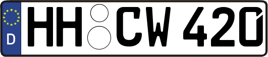 HH-CW420
