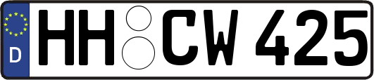 HH-CW425