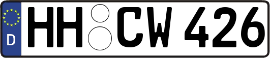 HH-CW426